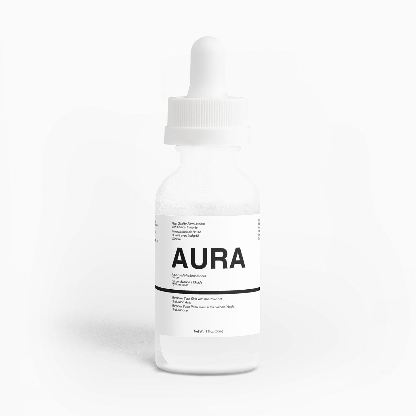 AURA | Advanced Hyaluronic Acid
