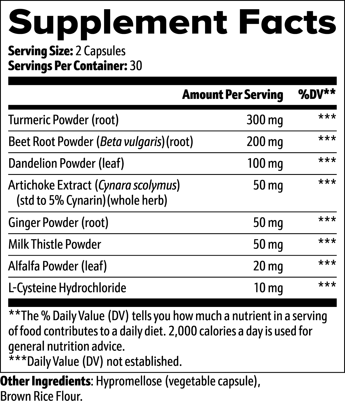 Armor | Premium Liver Support