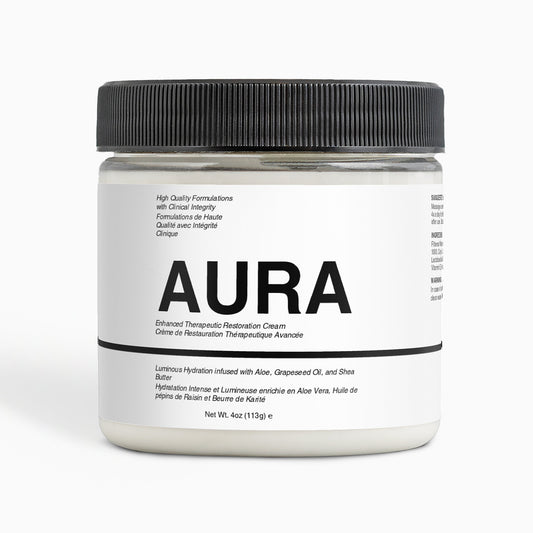 AURA | Enhanced Therapeutic Restoration Cream