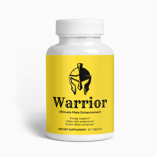 Warrior | Ultimate Male Enhancement