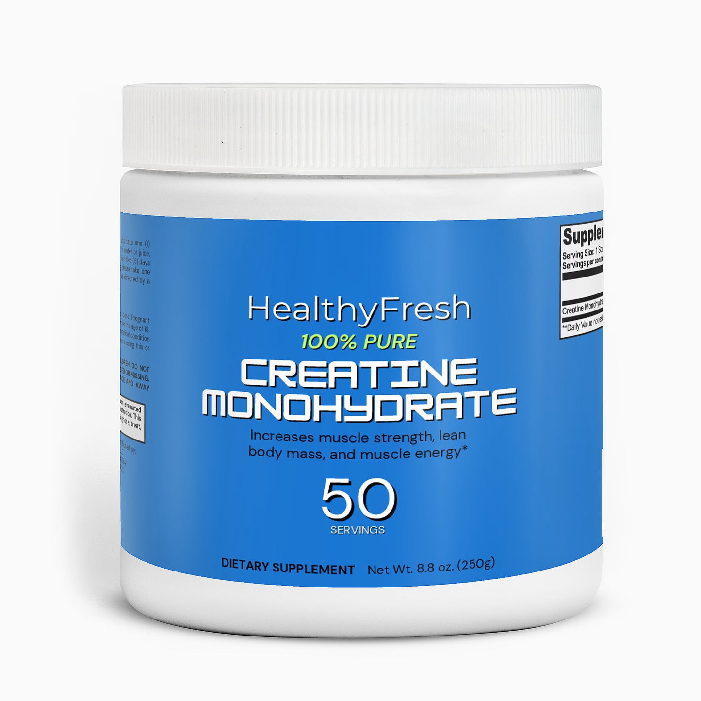 Creatine Monohydrate