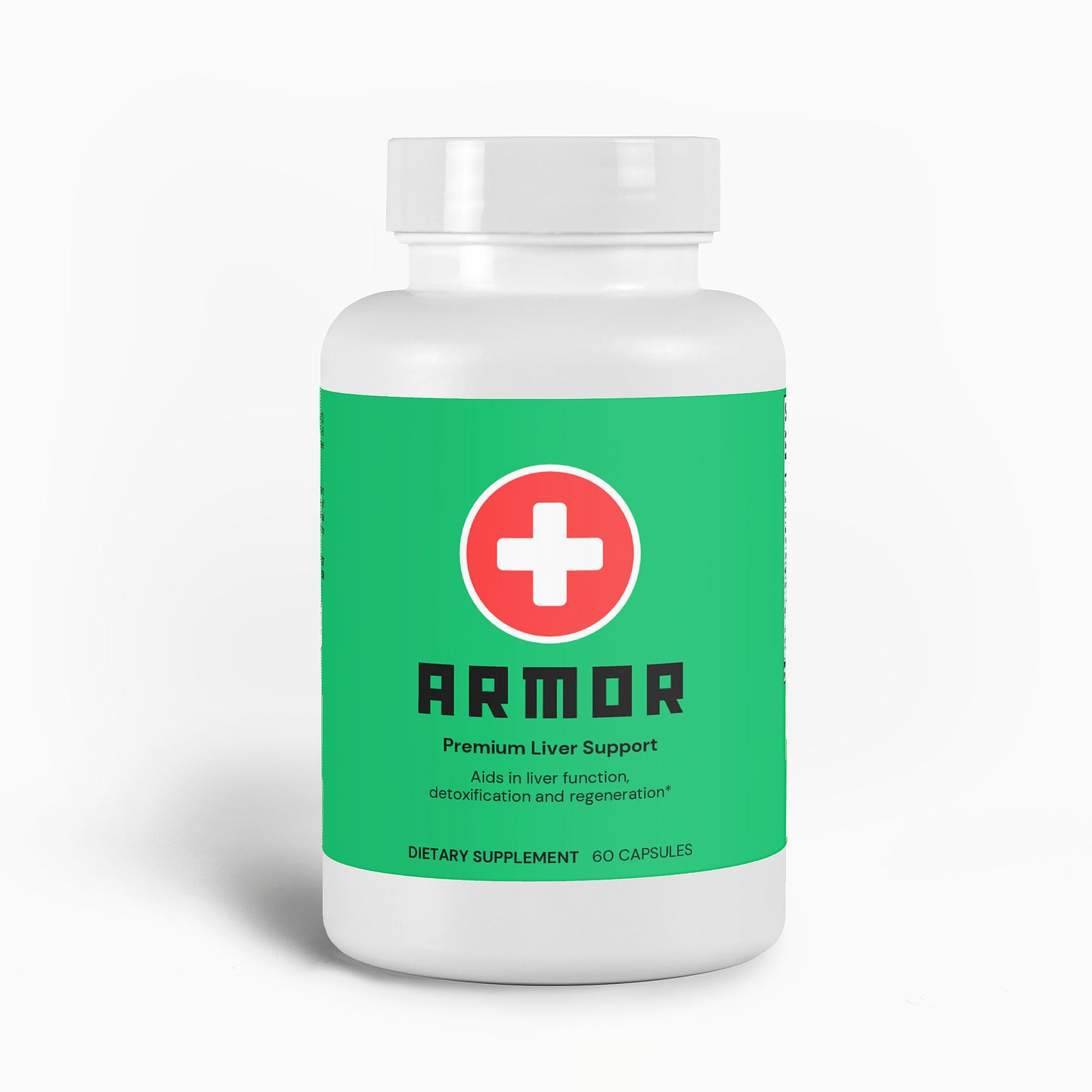 Armor | Premium Liver Support