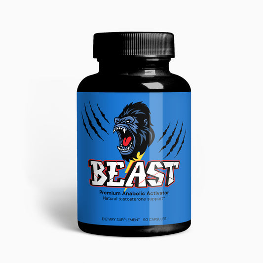 Beast | Premium Anabolic Activator