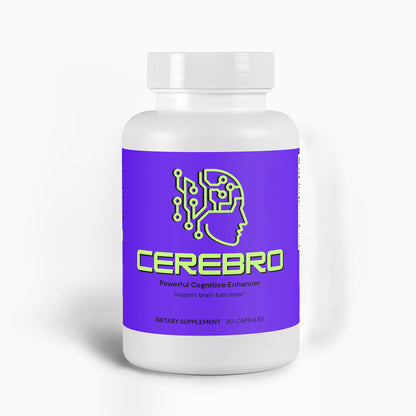 Cerebro | Powerful Cognitive Enhancer