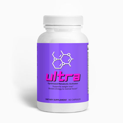 Ultra | Optimized Metabolic Activator