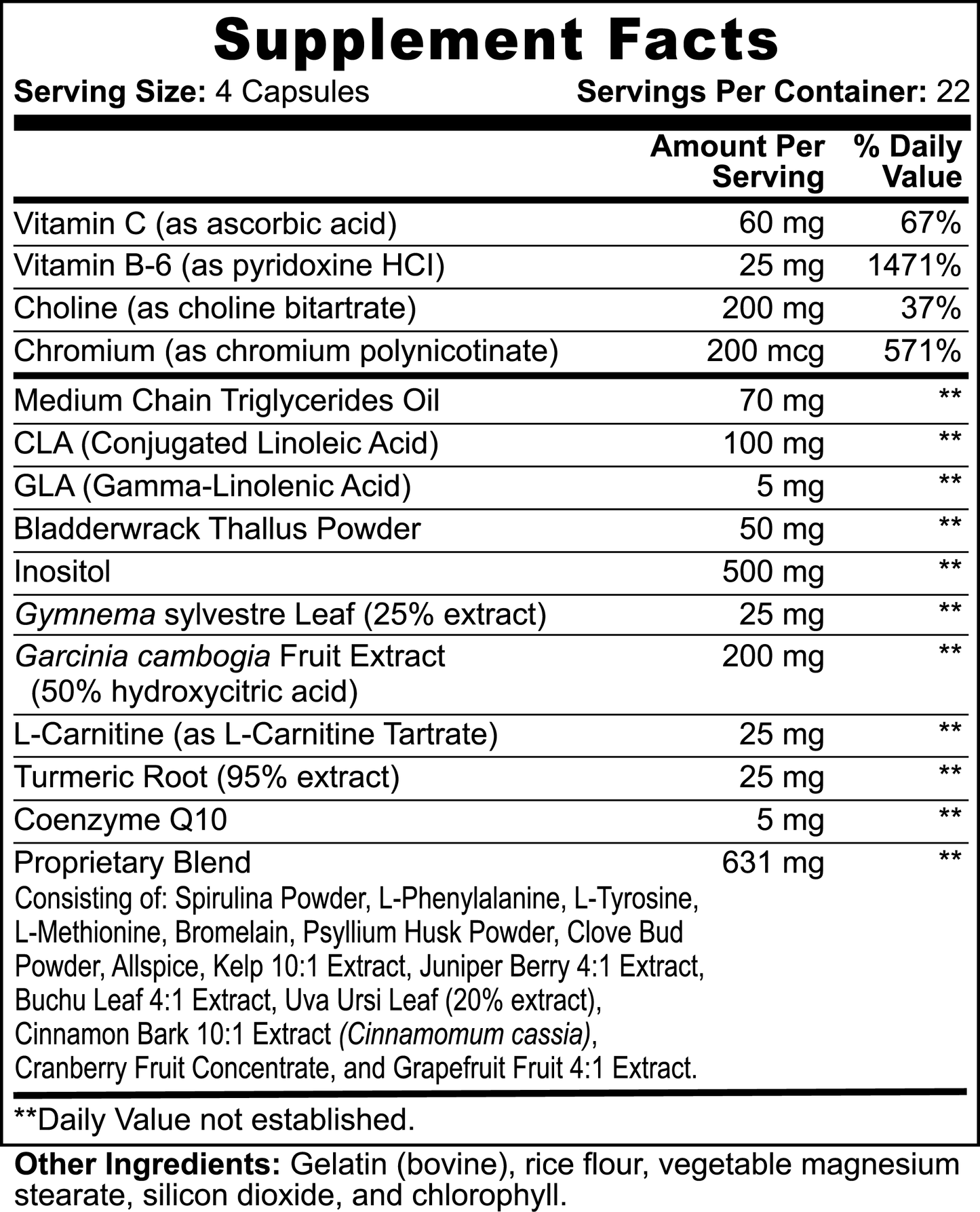 Ultra | Optimized Metabolic Activator
